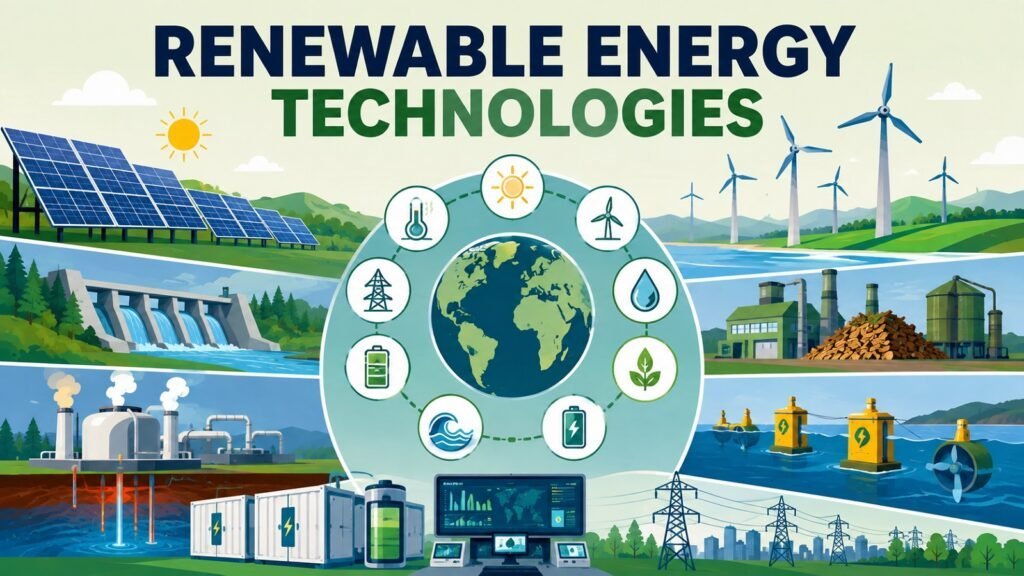 Renewable Energy Technologies