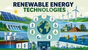 Renewable Energy Technologies