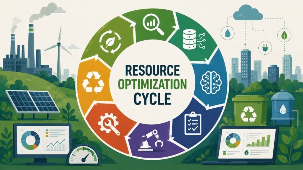 Resource Optimization Cycle