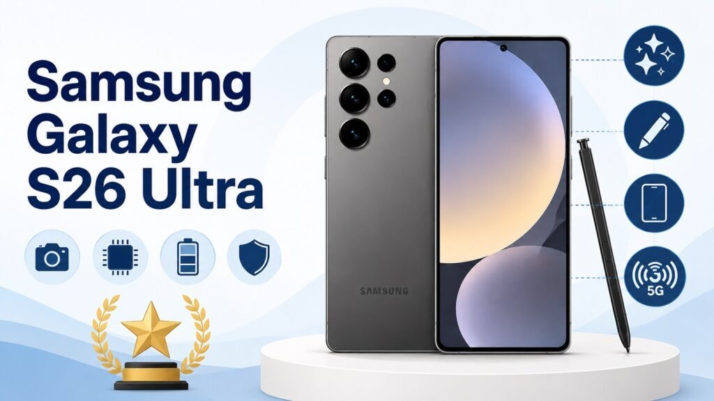 Samsung Galaxy S26 Ultra