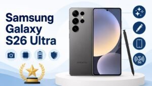 Samsung Galaxy S26 Ultra