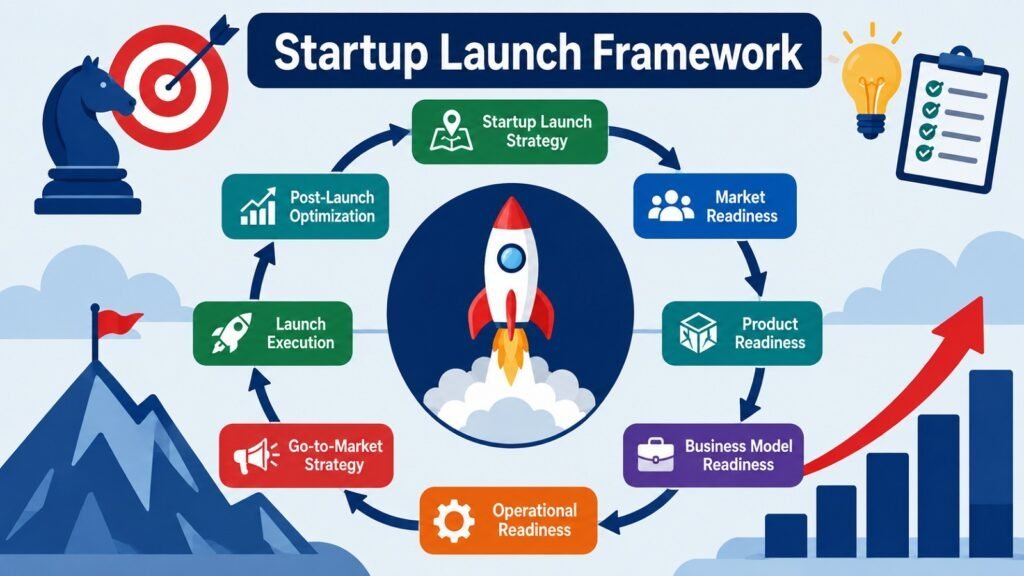 Startup Launch Framework