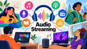 Audio Streaming