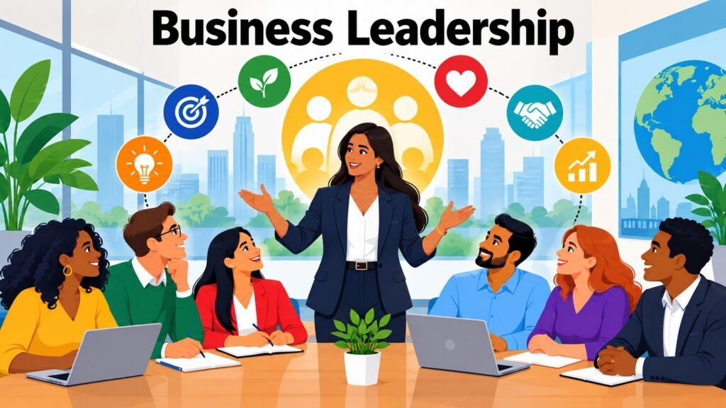 Business Leadership
