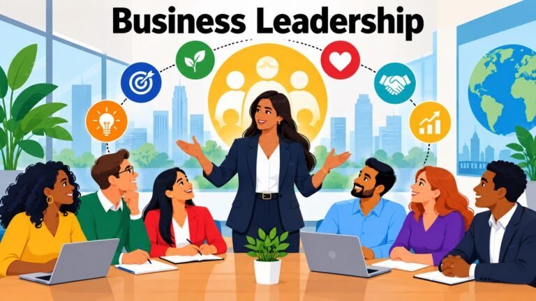Business Leadership