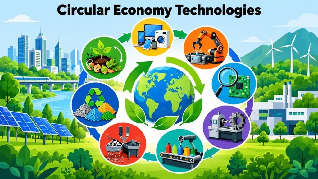 Circular Economy Technologies
