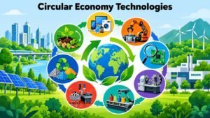 Circular Economy Technologies