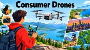Consumer Drones