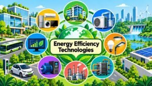 Energy Efficiency Technologies