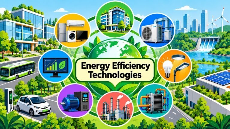 Energy Efficiency Technologies