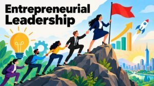 Entrepreneurial Leadership
