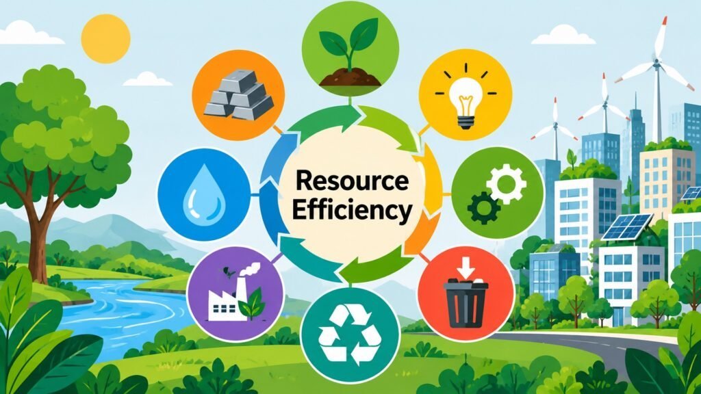 Resource Efficiency