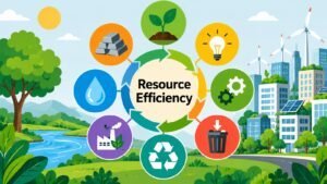 Resource Efficiency