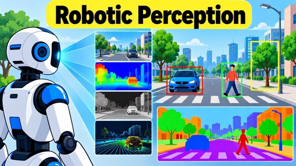 Robotic Perception
