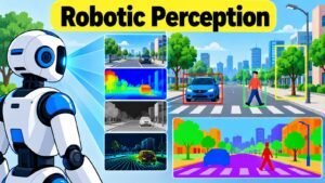 Robotic Perception