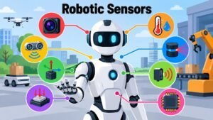Robotic Sensors