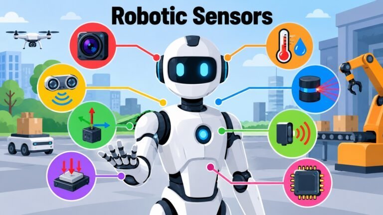 Robotic Sensors