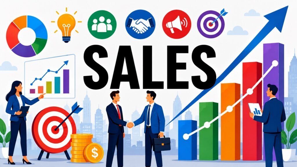 Sales
