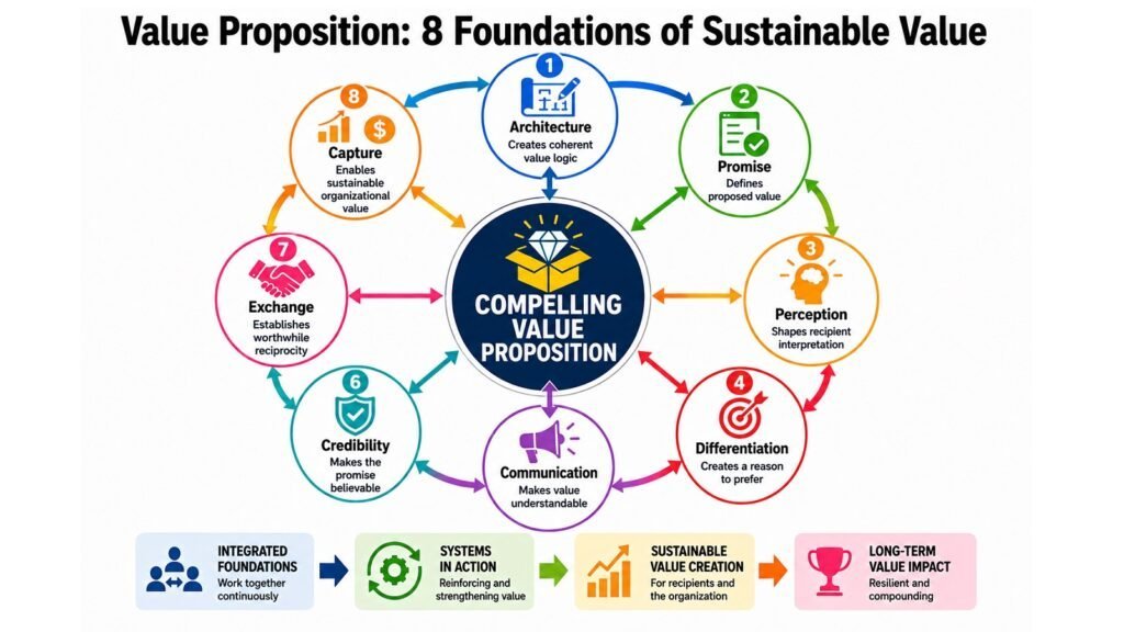 Value Proposition -- 8 Foundations of Sustainable Value