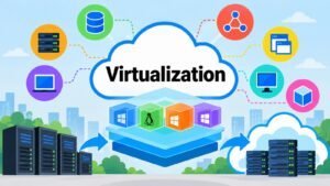 Virtualization in Cloud Computing