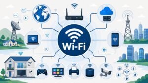 Wi-Fi
