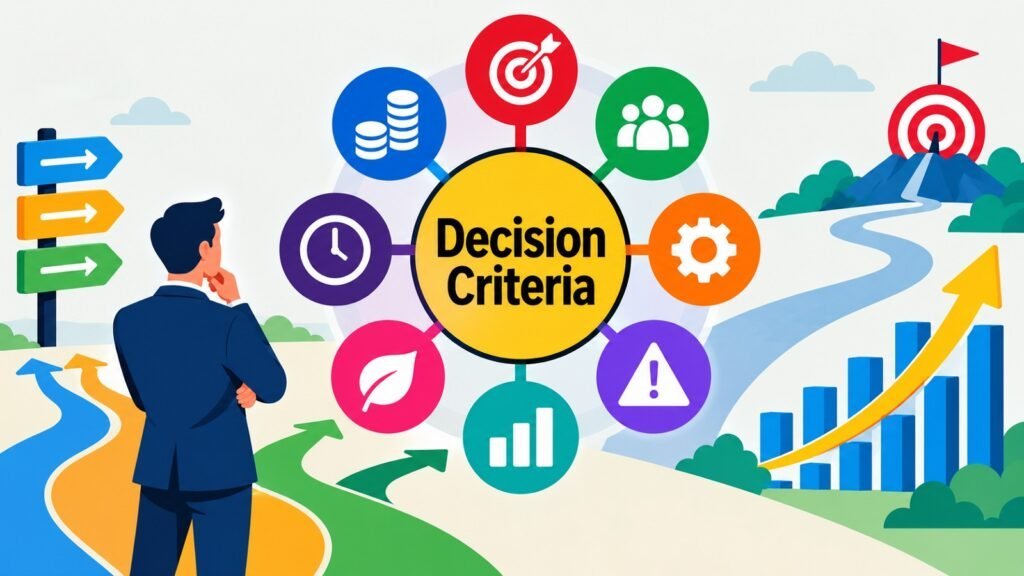 Decision Criteria