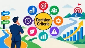 Decision Criteria
